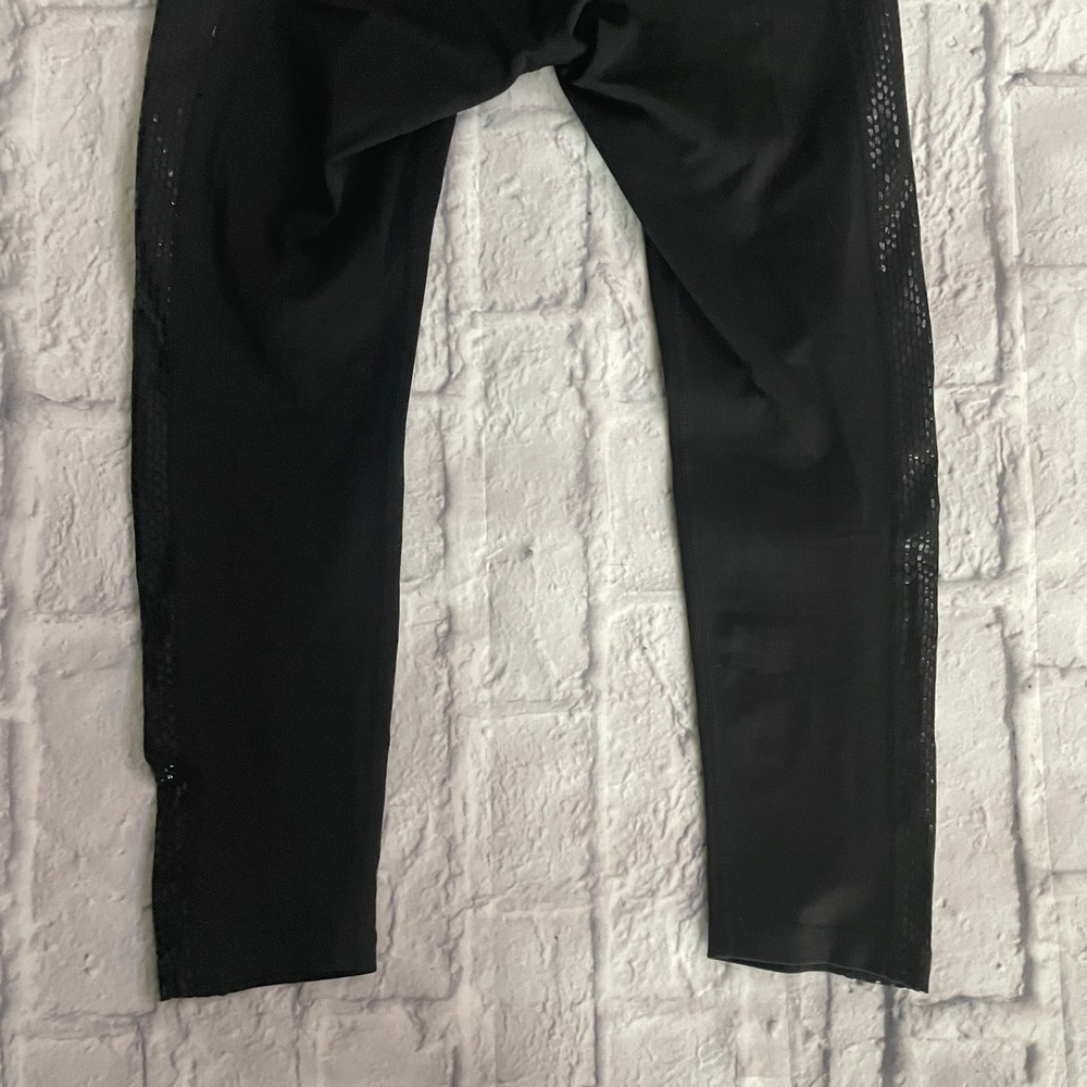 Splits 59 Black Python Nova Viper Capri Tight Leg… - image 8